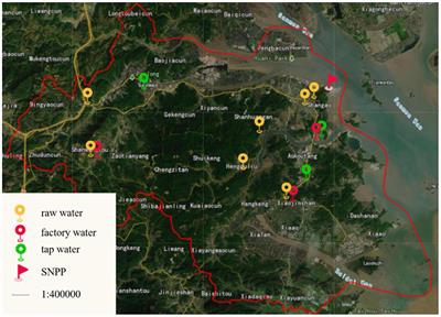 Assessment of radiation exposure and public health before and after the operation of Sanmen nuclear power plant